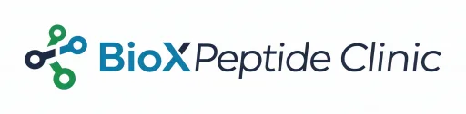BioX Peptide Clinic logo
